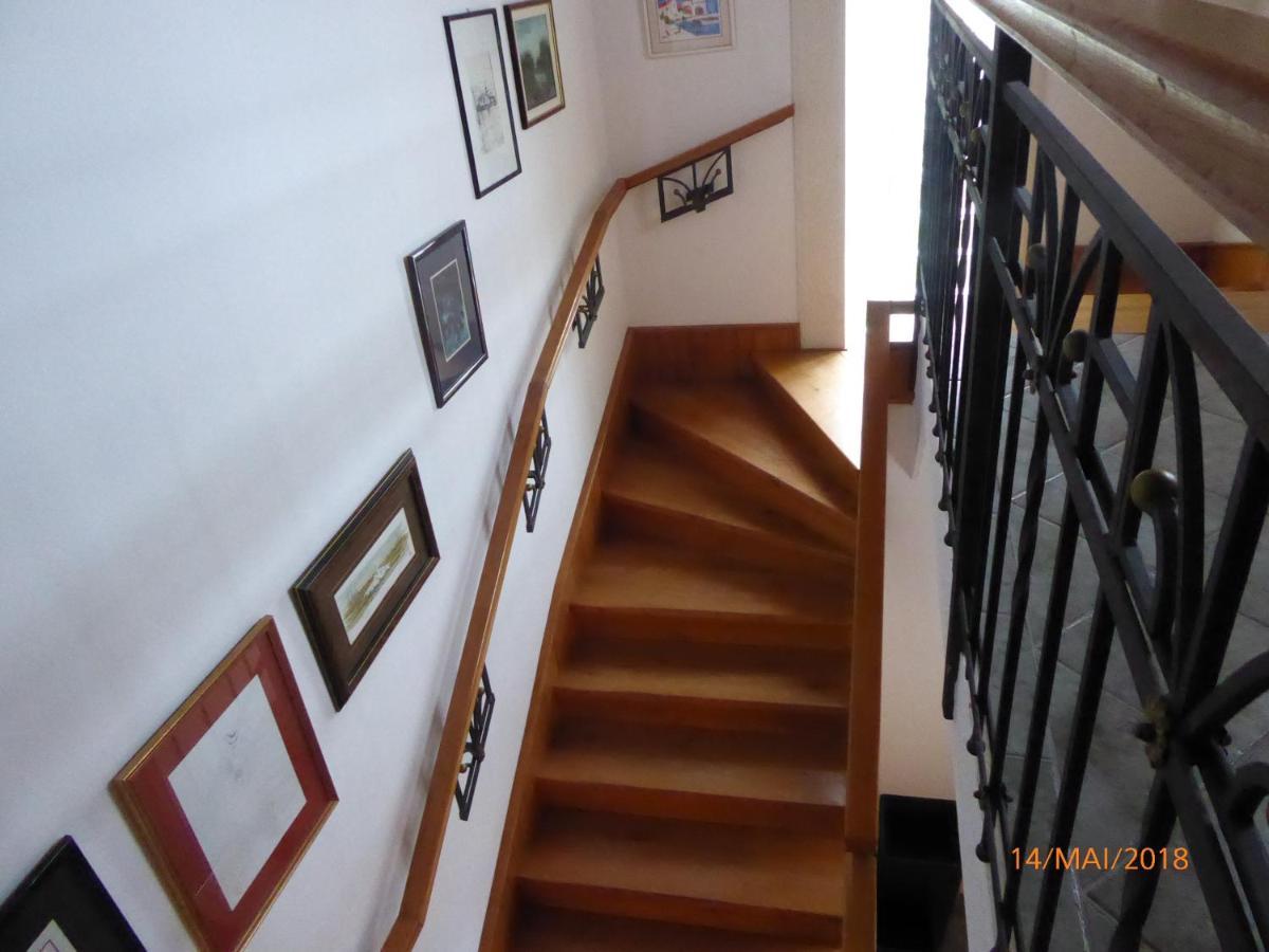 Apartmani Dubasnica Malinska Kültér fotó