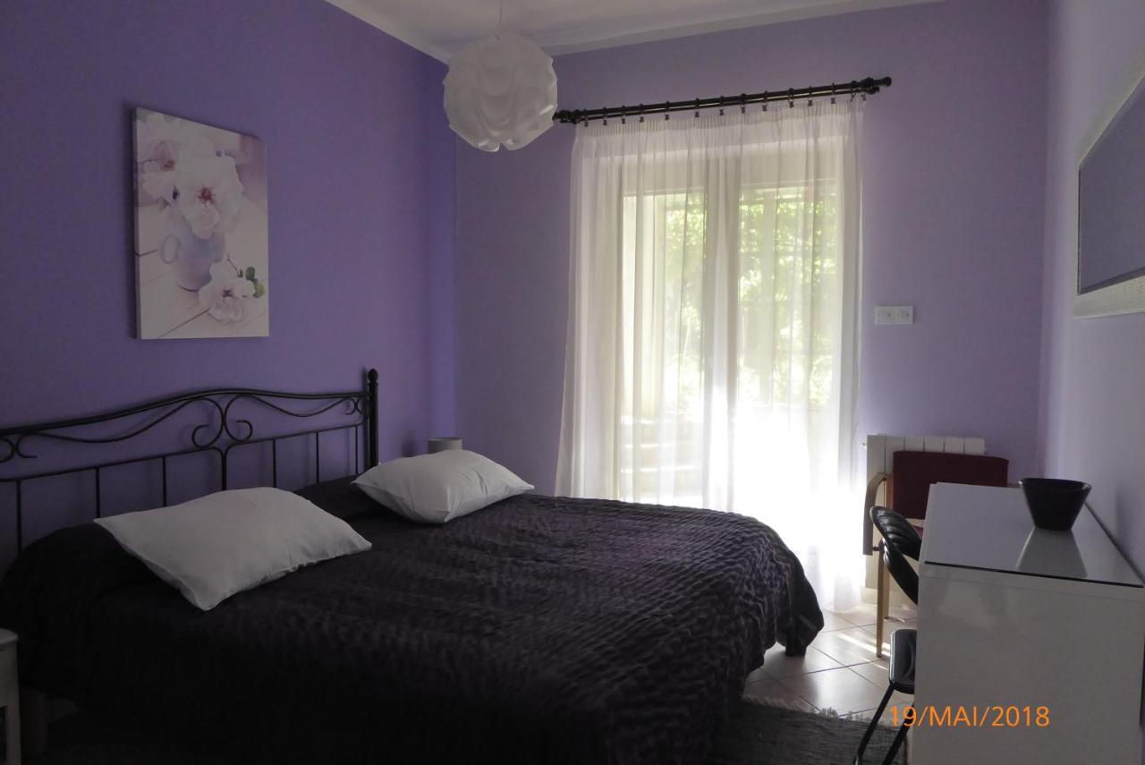 Apartmani Dubasnica Malinska Kültér fotó