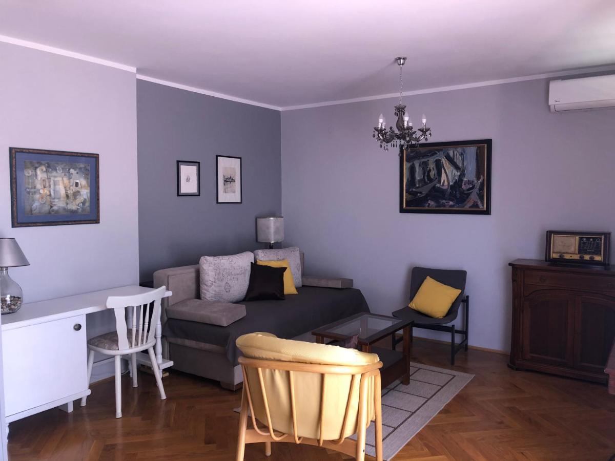 Apartmani Dubasnica Malinska Kültér fotó