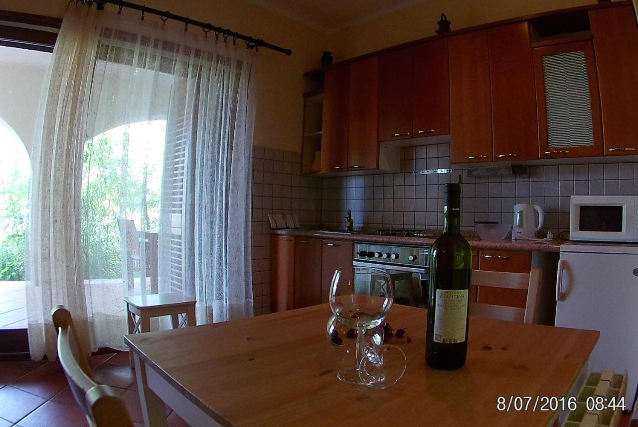 Apartmani Dubasnica Malinska Kültér fotó
