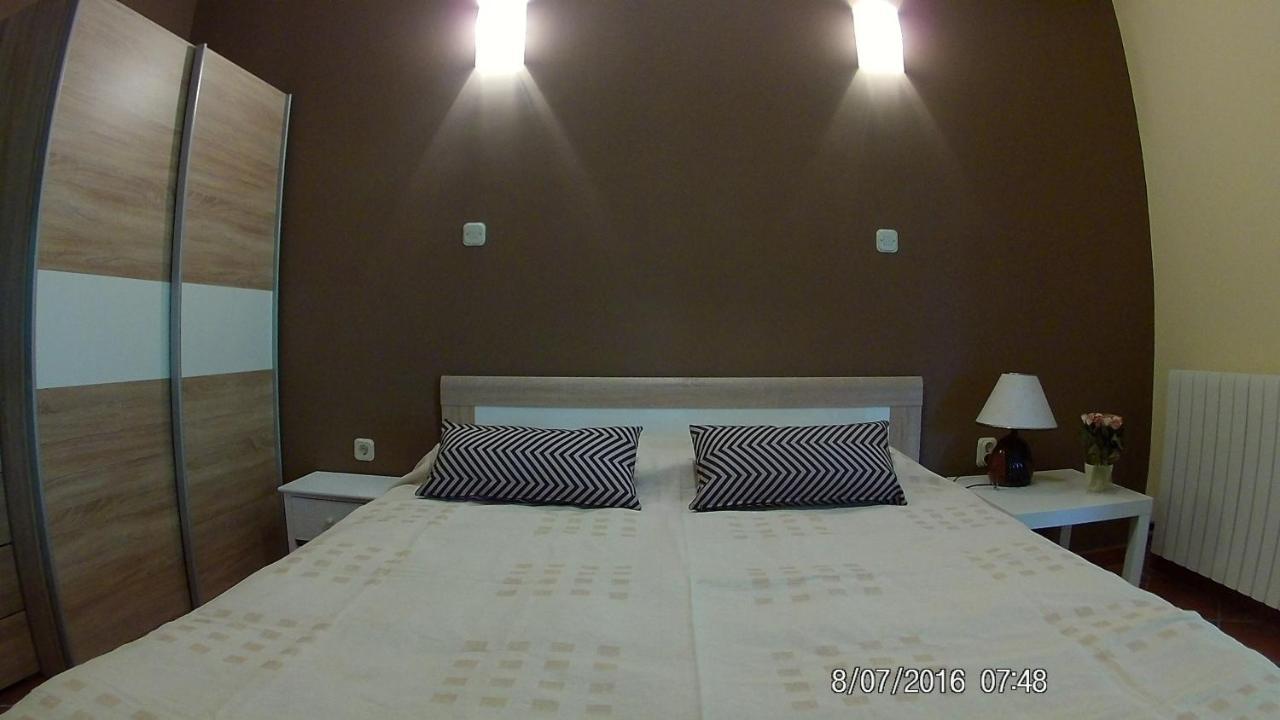 Apartmani Dubasnica Malinska Kültér fotó