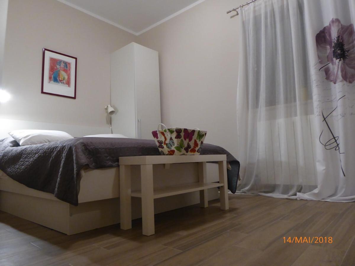 Apartmani Dubasnica Malinska Kültér fotó