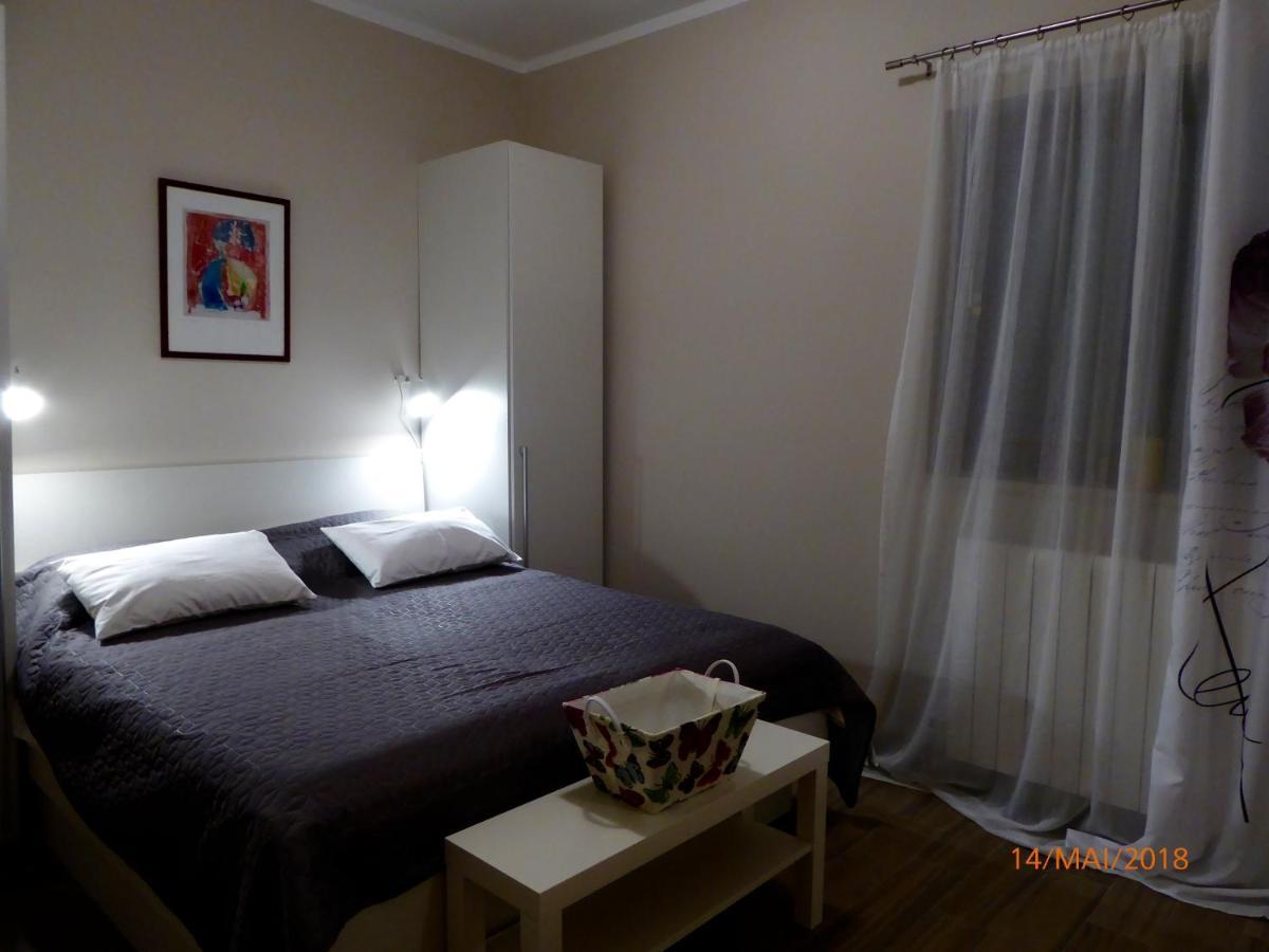 Apartmani Dubasnica Malinska Kültér fotó