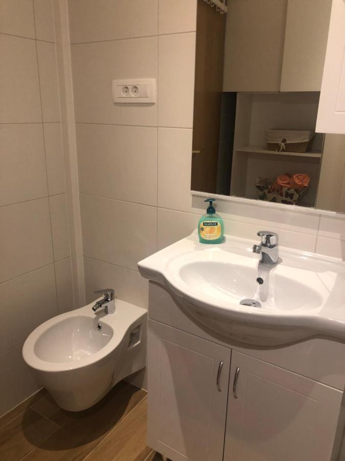 Apartmani Dubasnica Malinska Kültér fotó