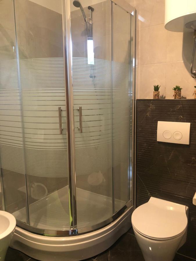 Apartmani Dubasnica Malinska Kültér fotó