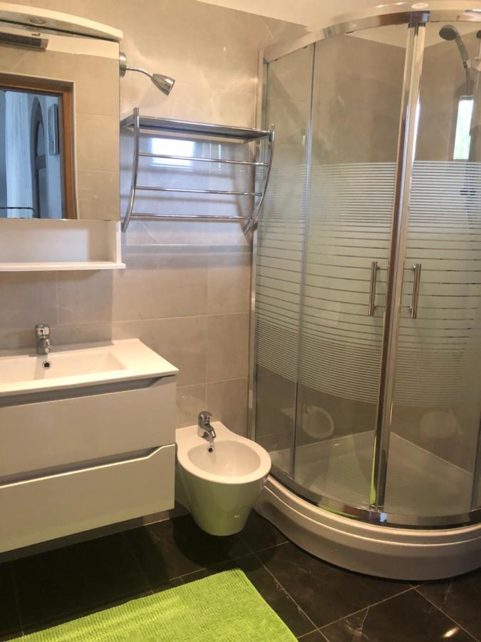 Apartmani Dubasnica Malinska Kültér fotó