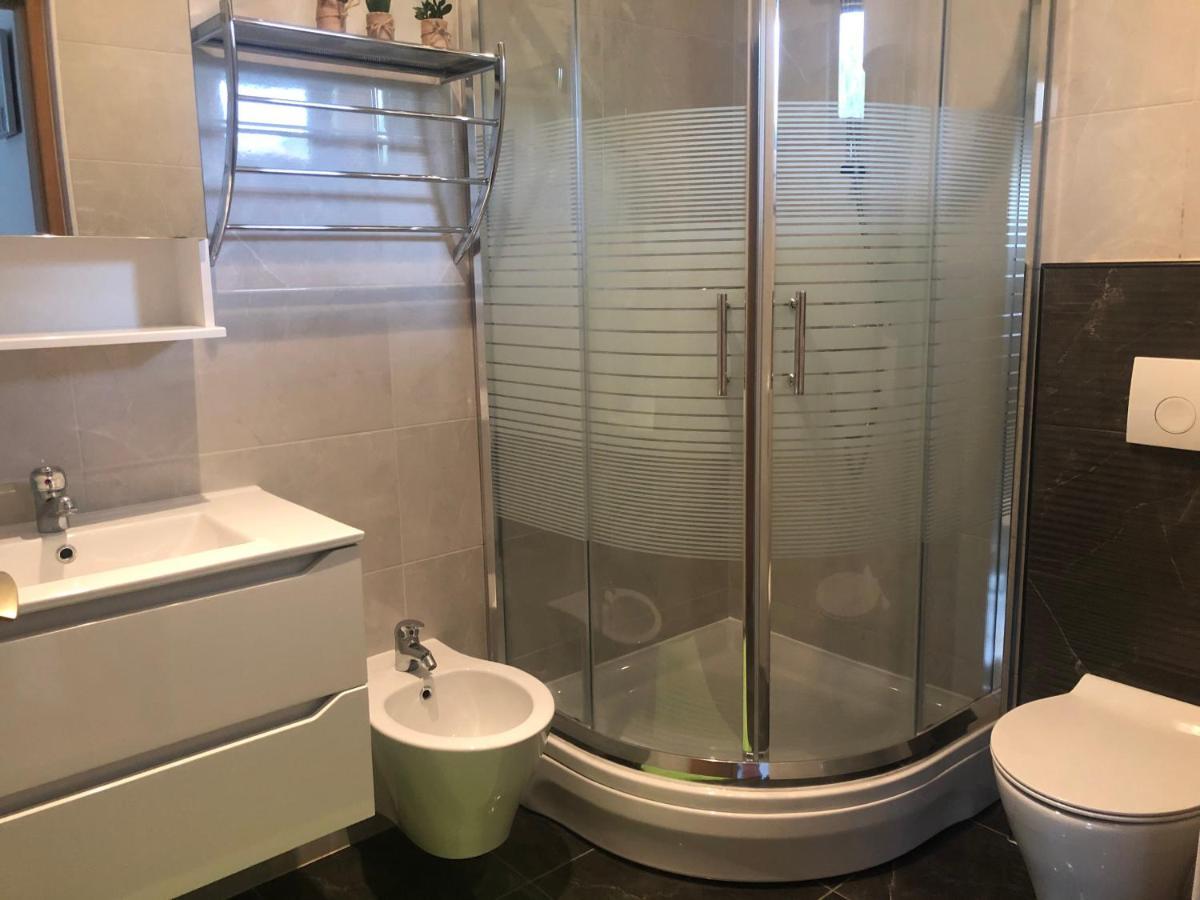 Apartmani Dubasnica Malinska Kültér fotó